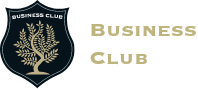 Logo Business CLub, clubs business rassemblant industriels, décideurs et donneurs d'ordre et prestataire de service présent dans plusieurs région de France